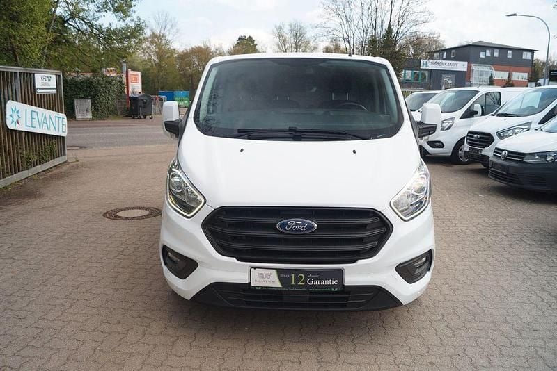 Usata Ford Transit Custom 131 CV (96 kW) 2019 Bianco Monovolume
