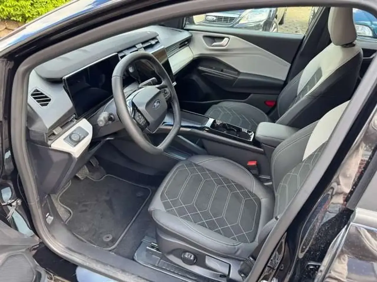 Gebraucht Ford Puma Gen-E Premium 124 kW (169 PS) 2025 Obsidianschwarz SUV