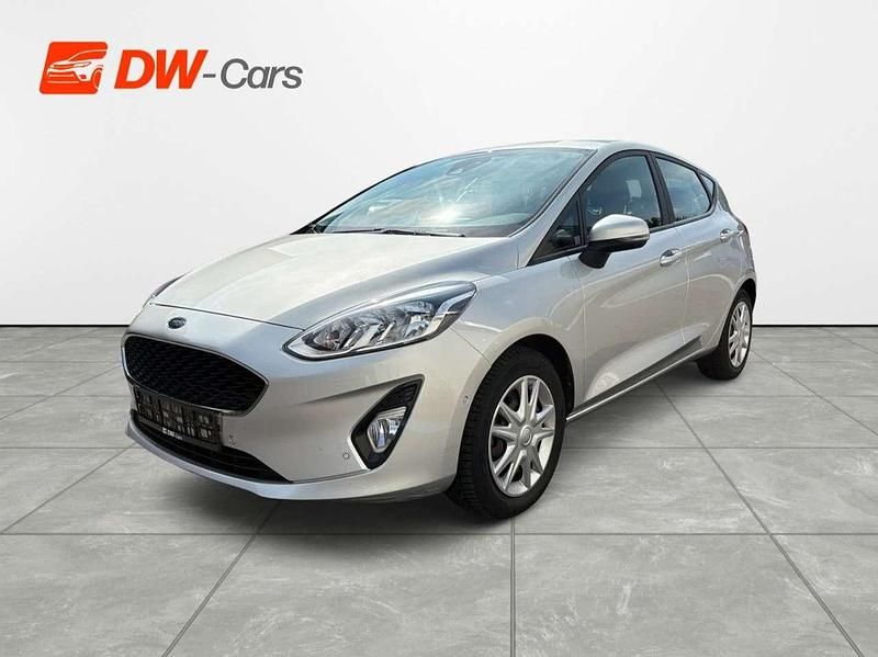 Silber Gebraucht 2020 Ford Fiesta Cool & Connect Kleinwagen | 7.990 € (Fairer Preis) - Bild 1/4