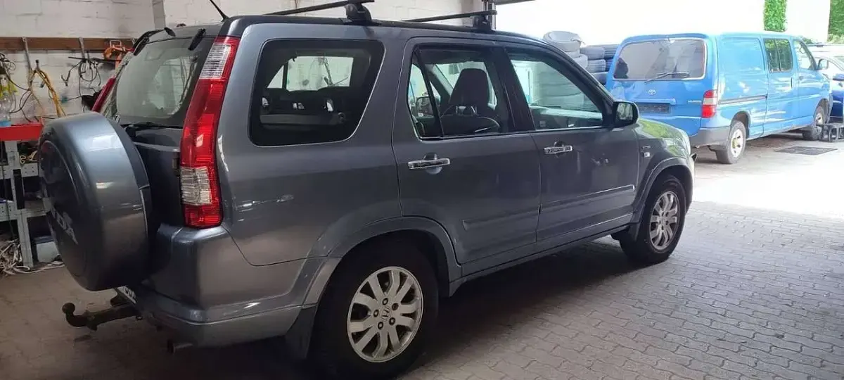 Gebraucht Honda CR-V 150 PS (110 kW) 2004 Grau SUV