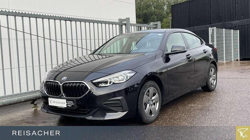 Saphirschwarz metallic Gebraucht 2023 BMW 218 Comfort Edition Coupé | 27.799 € (Fairer Preis) - Bild 1/4