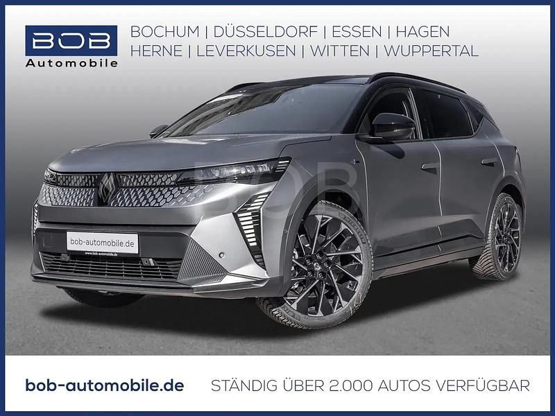 Neu Renault Scenic E-Tech Esprit Alpine 160 kW (218 PS) 2026 Dolomitgrau + dach black pear SUV