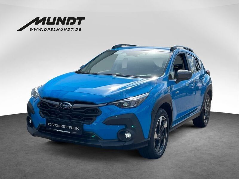 Blau Neu 2025 Subaru Crosstrek Active SUV | 33.560 € (Fairer Preis) - Bild 1/3