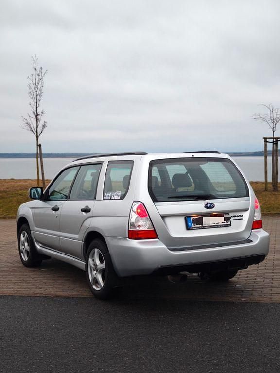 Gebraucht Subaru Forester 230 PS (169 kW) 2006 Silber SUV