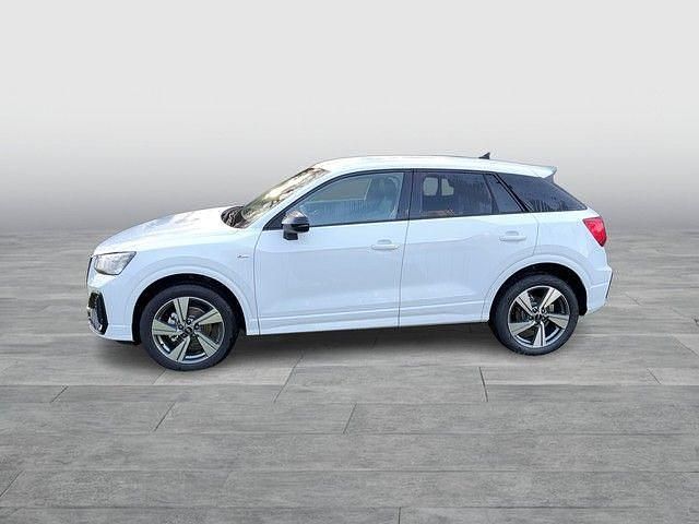 Neu Audi Q2 S-Line 116 PS (85 kW) 2026 Weiss SUV