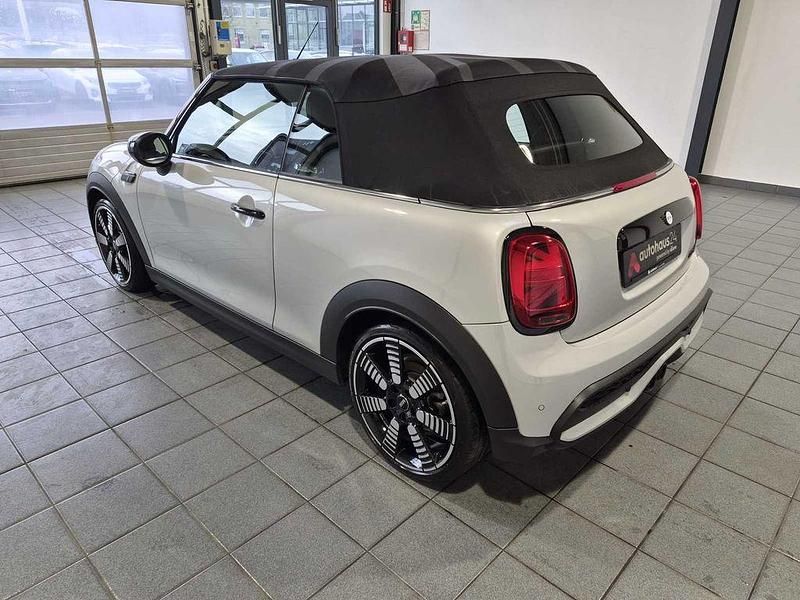 Gebraucht Mini Cooper S Cabriolet 178 PS (130 kW) 2022 Silber Cabrio