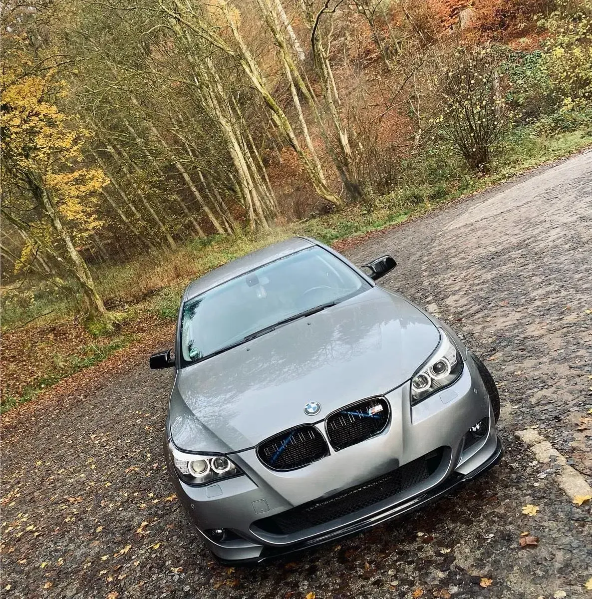 Gebraucht BMW M4 M Sport 177 PS (130 kW) 2004 Silber Limousine