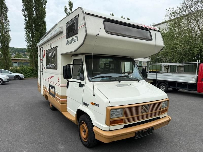 Gebraucht Fiat Ducato 71 PS (52 kW) 1989 Van