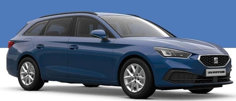 Neu 2026 Seat Leon Style Limousine | 24.405 € (Superpreis) - Bild 1/4