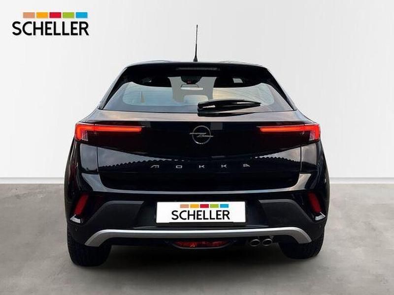 Gebraucht Opel Mokka Elegance 131 PS (96 kW) 2022 Schwarz SUV
