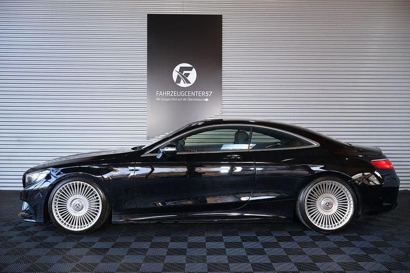 Gebraucht Mercedes S500 455 PS (334 kW) 2015 Schwarz Limousine
