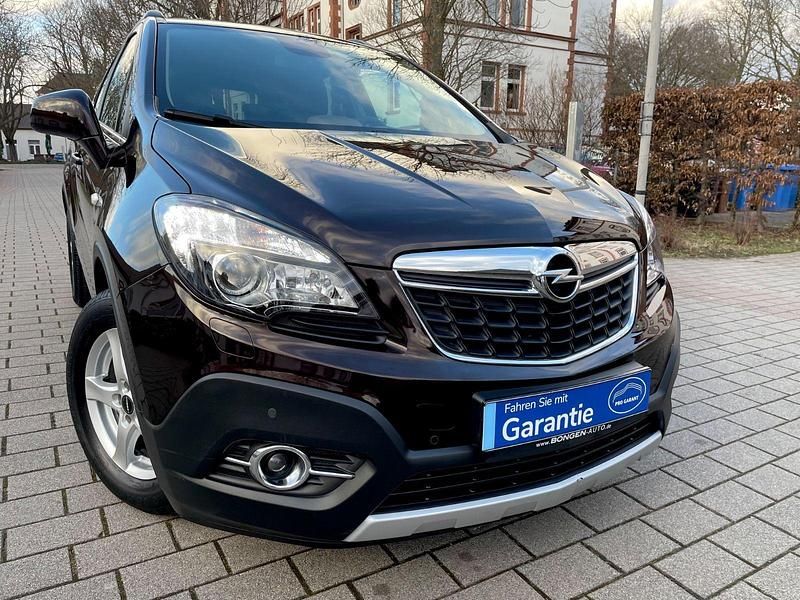 Gebraucht Opel Mokka Innovation 140 PS (102 kW) 2014 Braun SUV