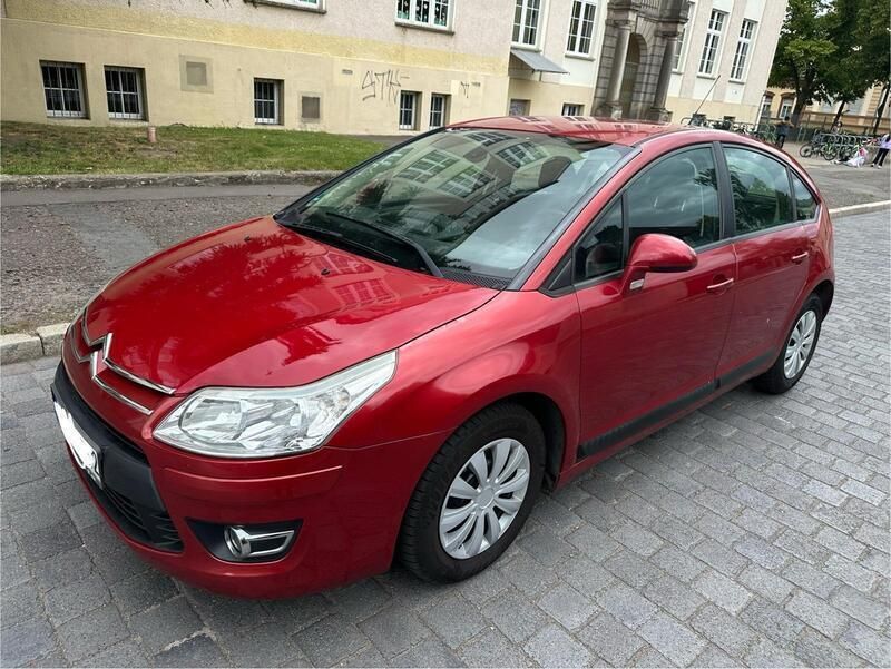 Gebraucht 2009 Citroën C4 Limousine | 1.750 € (Guter Preis) - Bild 1/4