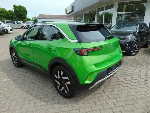 Gebraucht Opel Mokka-e Elegance 100 kW (136 PS) 2022 Grün SUV