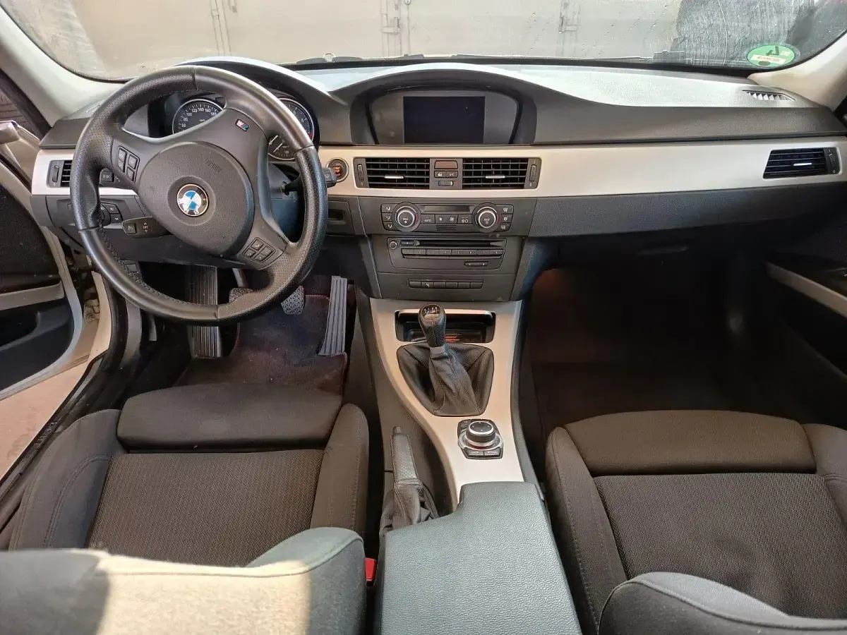 Gebraucht BMW 335 Performance 306 PS (225 kW) 2008 Weiß Kombi