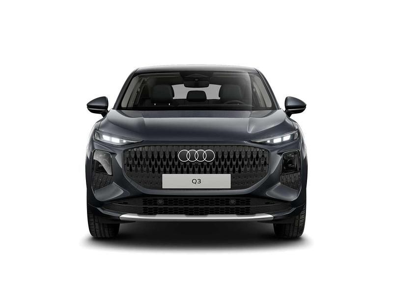 Neu Audi Q3 Advanced 272 PS (200 kW) 2026 Tamboragrau metallic SUV