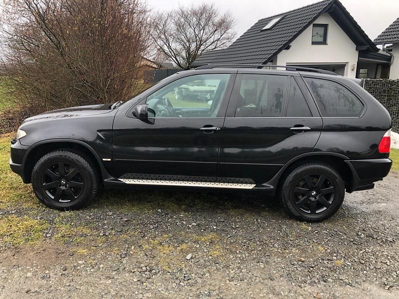 Gebraucht BMW X5 218 PS (160 kW) 2006 Schwarz SUV