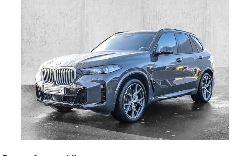 Gebraucht BMW X5 Shadowline 489 PS (359 kW) 2024 Grau SUV