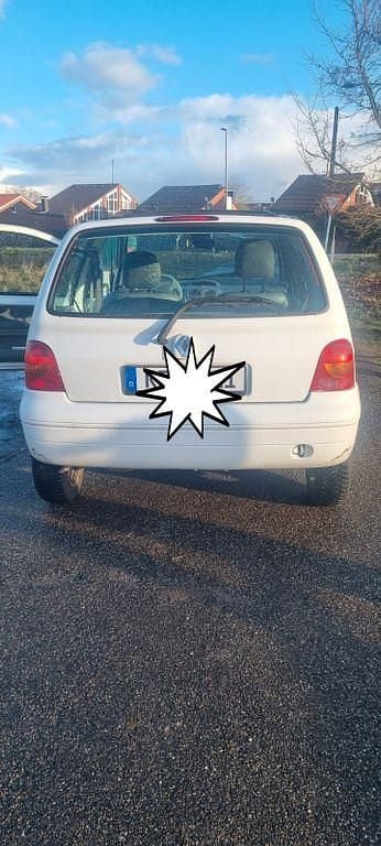 Gebraucht Renault Twingo Authentique 58 PS (42 kW) 2006 Weiß Kleinwagen