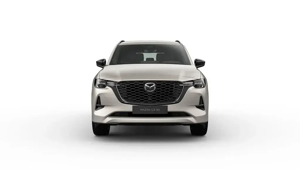 Neu Mazda CX-80 Homura-Line 254 PS (186 kW) 2026 Beige SUV
