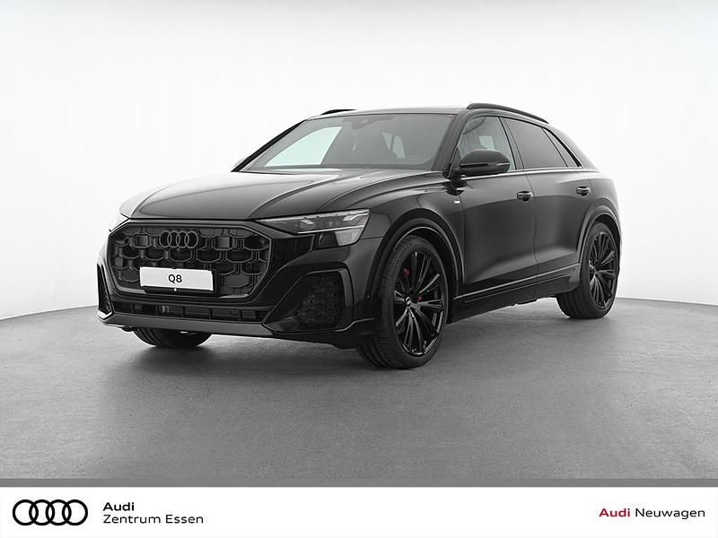 Gebraucht Audi Q8 S-Line 286 PS (210 kW) 2026 Schwarz SUV