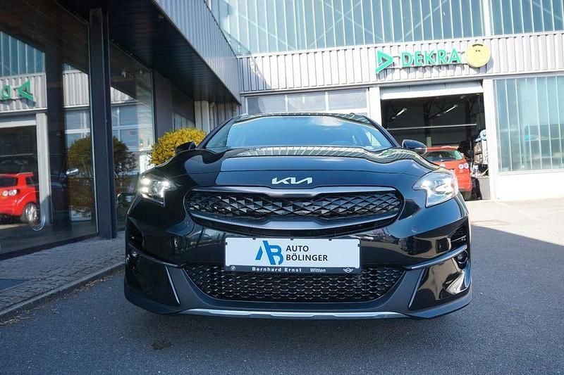 Brugt Kia XCeed Vision 141 HK (103 kW) 2022 Sort SUV