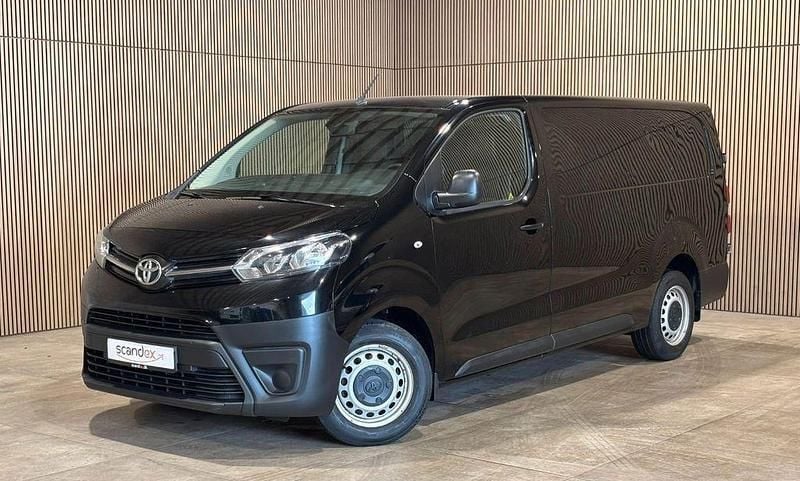 Schwarz Gebraucht 2019 Toyota Proace Van | 8.000 € (Superpreis) - Bild 1/4