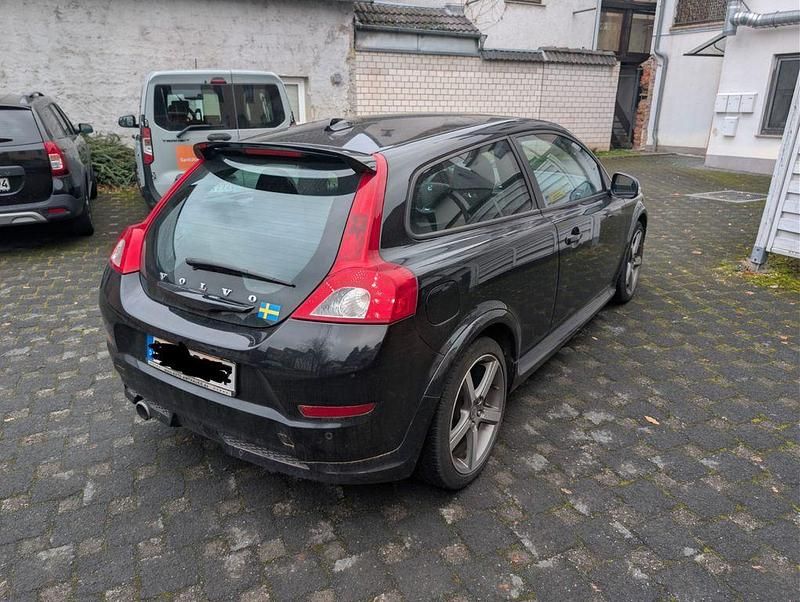 Gebraucht Volvo C30 R-Design 145 PS (106 kW) 2011 Schwarz Kleinwagen