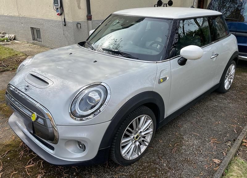 Gebraucht Mini Cooper Coupé 99 kW (135 PS) 2021 Silber Coupé