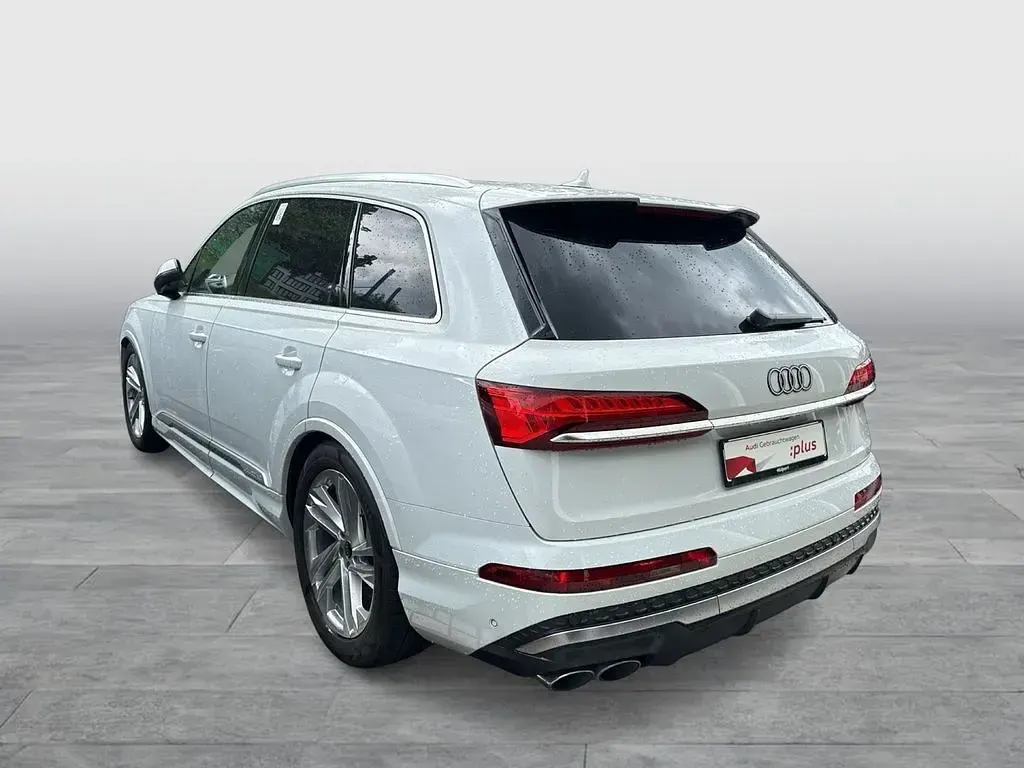 Gebraucht Audi SQ7 Ambiente 507 PS (372 kW) 2025 Weiß SUV