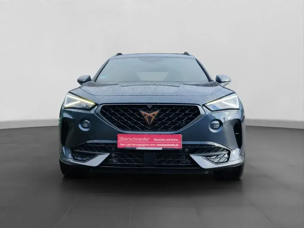 Gebraucht Cupra Formentor 204 PS (150 kW) 2023 Grau SUV