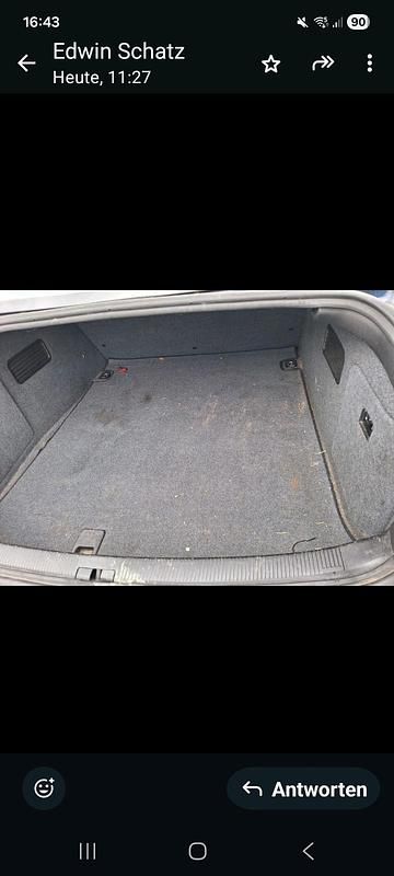 Gebraucht Audi A6 164 PS (120 kW) 2000 Blau Limousine