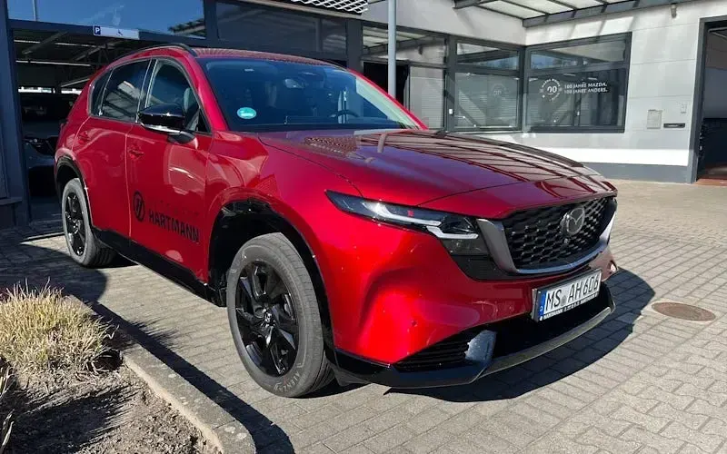 Gebraucht Mazda CX-5 Homura-Line 141 PS (103 kW) 2026 SUV