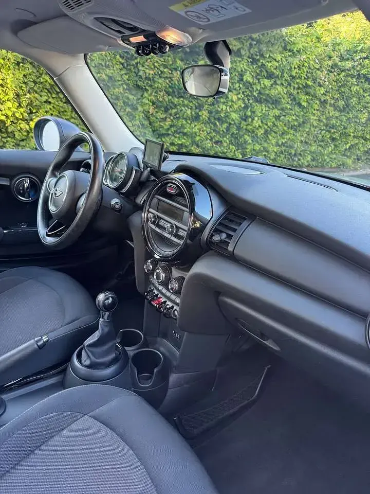 Gebraucht Mini ONE 102 PS (75 kW) 2018 Grau Kleinwagen