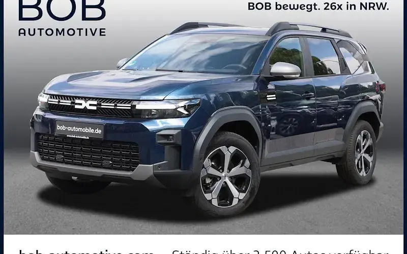 Gebraucht Dacia Bigster Journey 156 PS (114 kW) 2025 SUV
