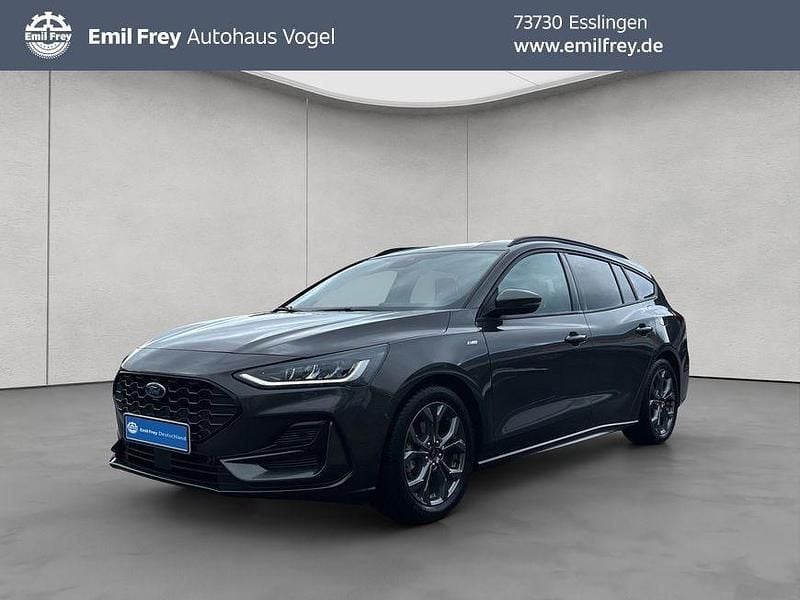 Gebraucht Ford Focus ST-Line X 155 PS (114 kW) 2024 Grau Kombi