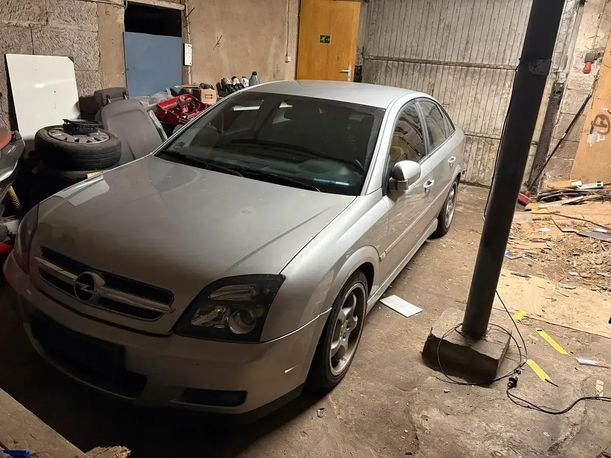 Gebraucht Opel Vectra 125 PS (91 kW) 2002 Limousine