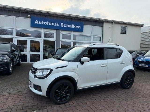 Gebraucht Suzuki Ignis Comfort 90 PS (66 kW) 2019 Weiß SUV