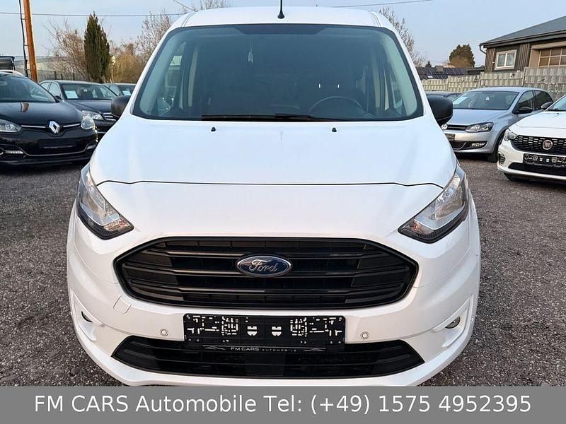 Gebraucht Ford Transit Connect Trend 101 PS (74 kW) 2020 Weiß Van / Kleinbus