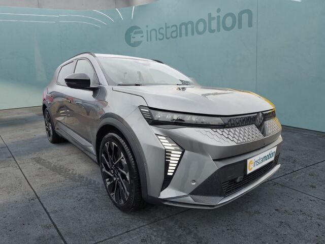 Gebraucht Renault Scenic E-Tech Esprit Alpine 160 kW (218 PS) 2024 Grau SUV