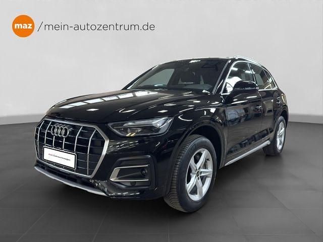 Gebraucht Audi Q5 Advanced 204 PS (150 kW) 2023 Brillantschwarz SUV