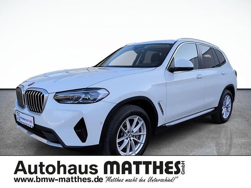 Gebraucht BMW X3 Performance 286 PS (210 kW) 2024 Weiss SUV