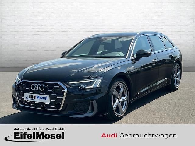 Gebraucht Audi A6 Design 204 PS (150 kW) 2024 Kombi