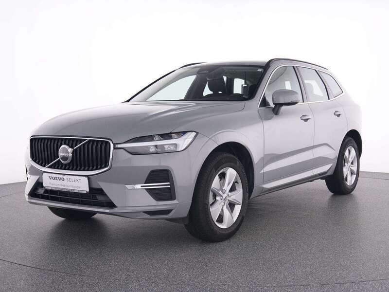 Gebraucht Volvo XC60 Core 197 PS (144 kW) 2023 Vapour grey / metallic SUV