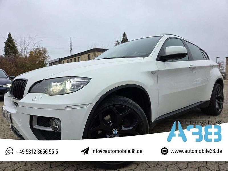 Second-hand BMW X6 245 CP (180 kW) 2012 Alb SUV