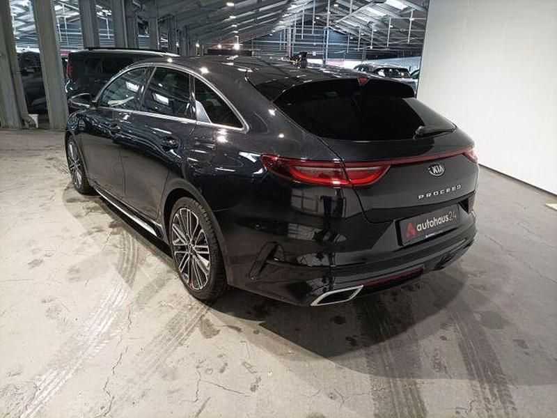 Gebraucht Kia ProCeed GT-Line 160 PS (117 kW) 2021 Schwarz Kombi