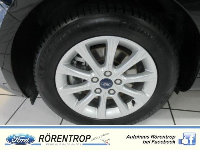 Gebraucht Ford Mondeo Trend 140 PS (102 kW) 2014 Schwarz Limousine