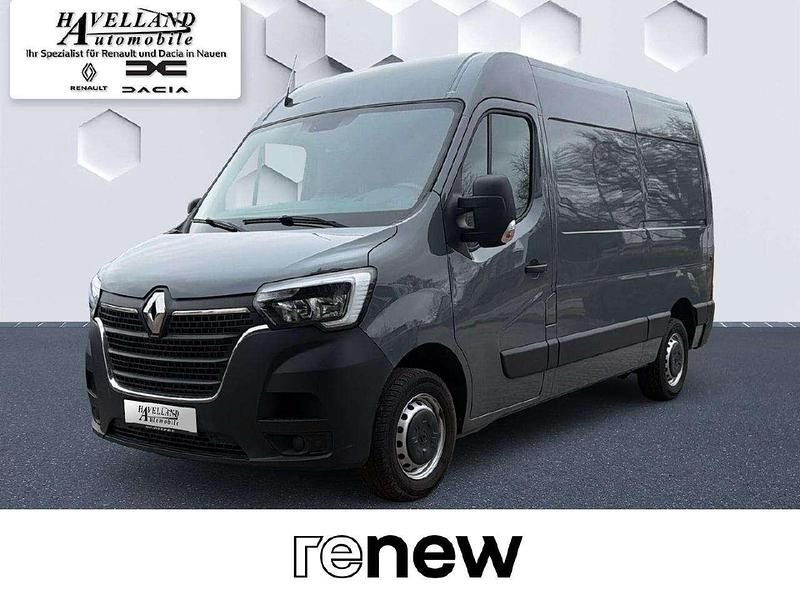 Gebraucht Renault Master 135 PS (99 kW) 2023 Städtisches grau Van / Kleinbus