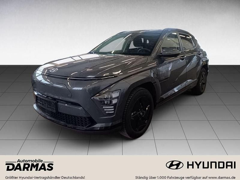Gebraucht Hyundai Kona Trend 150 kW (204 PS) 2025 Grau SUV