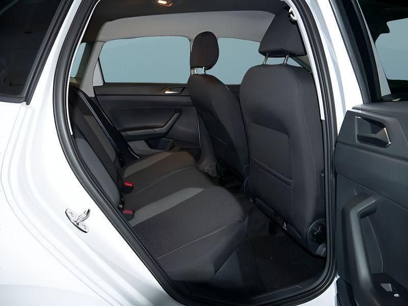 Neu VW Polo 80 PS (58 kW) 2025 Weiß Kleinwagen